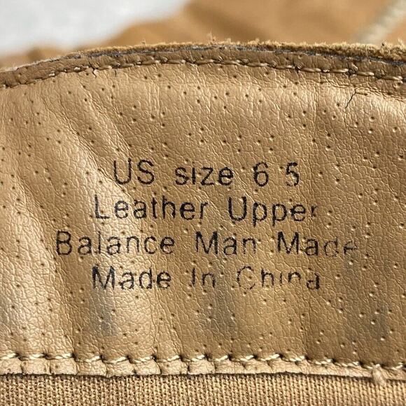 Very Volatile Boots Womens 6.5 Tan Brown Leather Riding Tall Cut Out - Picture 4 of 11